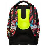 ŠOLSKI NAHRBTNIK TARGET SUPERLIGHT 2 FACE PETIT MOTORBIKE