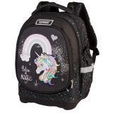 ŠOLSKI NAHRBTNIK TARGET SUPERLIGHT 2 FACE RAINBOW UNICORN 28044