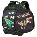 ŠOLSKI NAHRBTNIK TARGET SUPERLIGHT 2 FACE RAPTOR 28046