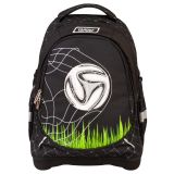 ŠOLSKI NAHRBTNIK TARGET SUPERLIGHT PETIT FOOTBALL NET 28053