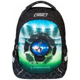 ŠOLSKI NAHRBTNIK TARGET SUPERLIGHT PETIT SOFT SOCCER CLUB 27631