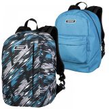 ŠOLSKI NAHRBTNIK TARGET TWIN GEOMETRIC 27634