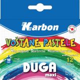 ŠOLSKI PRIPOMOČEK KARBON VOŠČENKE DEBELE 12/1