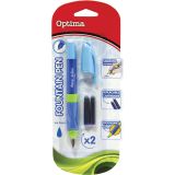 ŠOLSKI PRIPOMOČEK OPTIMA PERO NAL.+2 BOMBICI