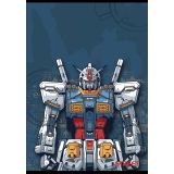 ŠOLSKI ZVEZEK STREET ROBOTS A4 BREZČRTEN, 54 LISTOV, SORT