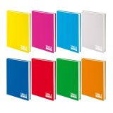 ŠOLSKI ZVEZEK SPREE A4 TP ČRTAN 96 L MIX BARVE 40721