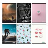 ŠOLSKI ZVEZEK STREET STREET MAXI A4 MALI KARO 50 LISTOV