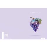 ŠOLSKI ZVEZEK TARGET A4 80L KARO DISCO 28926