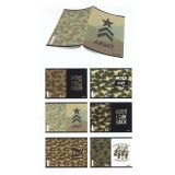 ŠOLSKI ZVEZEK TARGET A4 BREZČRTEN ARMY 26873