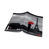 ŠOLSKI ZVEZEK TARGET A4 BREZČRTEN COLOR COLLECTION 27865