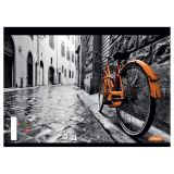 ŠOLSKI ZVEZEK TARGET A4 BREZČRTEN COLOR COLLECTION 27865