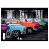 ŠOLSKI ZVEZEK TARGET A4 BREZČRTEN COLOR COLLECTION 27865