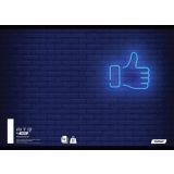 ŠOLSKI ZVEZEK TARGET A4 BREZČRTEN MIX IT UP! 27446