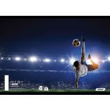 ŠOLSKI ZVEZEK TARGET A4 BREZČRTEN MIX IT UP! 27446