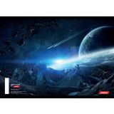 ŠOLSKI ZVEZEK TARGET A4 BREZČRTEN SPACE 26905