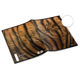 ŠOLSKI ZVEZEK TARGET A4 BREZČRTEN STAY WILD 27454