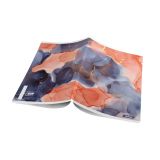 ŠOLSKI ZVEZEK TARGET A4 BREZČRTEN WATERCOLOR 26911