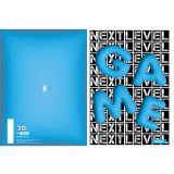 ŠOLSKI ZVEZEK TARGET A4 BREZČRTNI 3D 28905 52 L