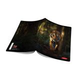 ŠOLSKI ZVEZEK TARGET A4 BREZČRTNI ANIMAL 52L 16530