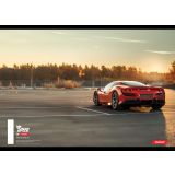 ŠOLSKI ZVEZEK TARGET A4 BREZČRTNI SPEED 26455 52L