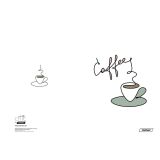 ŠOLSKI ZVEZEK TARGET A4 BREZČRTNI WHITE CHIC 28175 52L