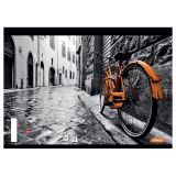 ŠOLSKI ZVEZEK TARGET A4 ČRTAST BREZ ROBA COLOR COLLECTION 27866