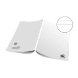 ŠOLSKI ZVEZEK TARGET A4 ČRTAST Z ROB. LIKE ME 21628