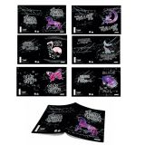 ŠOLSKI ZVEZEK TARGET A4 ČRTAST Z ROBOM MAGICAL CREATURES 27439