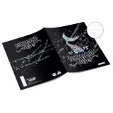 ŠOLSKI ZVEZEK TARGET A4 ČRTAST Z ROBOM MAGICAL CREATURES 27439