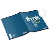 ŠOLSKI ZVEZEK TARGET A4 ČRTAST MIX IT UP! 27444