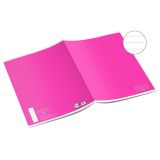 ŠOLSKI ZVEZEK TARGET A4 ČRTAST NEON 27027