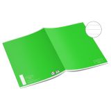 ŠOLSKI ZVEZEK TARGET A4 ČRTAST NEON 27027