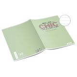 ŠOLSKI ZVEZEK TARGET A4 ČRTAST PASTEL 27023