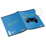 ŠOLSKI ZVEZEK TARGET A4 ČRTAST VIDEO GAMES 27877