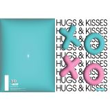 ŠOLSKI ZVEZEK TARGET A4 ČRTE 3D 28903