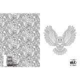 ŠOLSKI ZVEZEK TARGET A4 ČRTE COLOR ME 28196