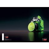 ŠOLSKI ZVEZEK TARGET A4 ČRTE PERFUME BLACK 28192