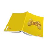 ŠOLSKI ZVEZEK TARGET A4 ČRTE PERFUME FRESH 28911