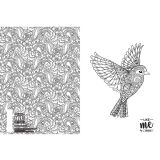 ŠOLSKI ZVEZEK TARGET A4 KARO COLOR ME 28197