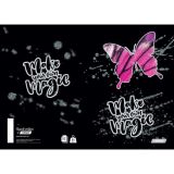 ŠOLSKI ZVEZEK TARGET A4 KARO MAGICAL CREATURES 27440