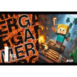 ŠOLSKI ZVEZEK TARGET A5 ČRTE GAMER 28889