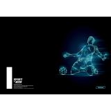 ŠOLSKI ZVEZEK TARGET A5 ČRTE SPORT 27870