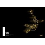 ŠOLSKI ZVEZEK TARGET A5 ČRTE SPORT 27870