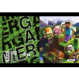 ŠOLSKI ZVEZEK TARGET BELEŽKA A6 GAMER 28895