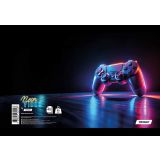 ŠOLSKI ZVEZEK TARGET BELEŽKA A6 NEON VIBES 28224