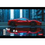 ŠOLSKI ZVEZEK TARGET BELEŽKA A6 SPEED 26459