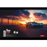 ŠOLSKI ZVEZEK TARGET BELEŽKA A6 SPEED 26459