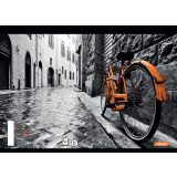 ŠOLSKI ZVEZEK TARGET SPIRALNI A4 ČRTAST COLOR 27883