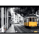 ŠOLSKI ZVEZEK TARGET SPIRALNI A4 ČRTAST COLOR 27883