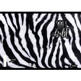 ŠOLSKI ZVEZEK TARGET SPIRALNI A4 ČRTAST STAY WILD 27461